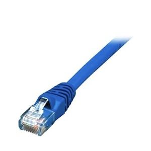 Comprehensive CAT6A-14BLU CAT6A Shielded Patch Cable Blue 14 ft